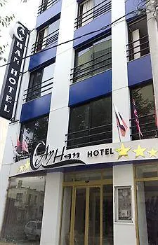 아이한 호텔 3*