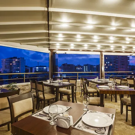 Hotel Ayhan 3*