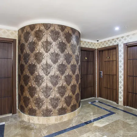 Hotel Ayhan Antalia