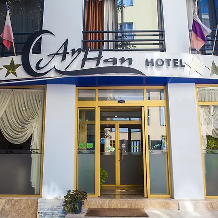 Hotel Ayhan Antalia